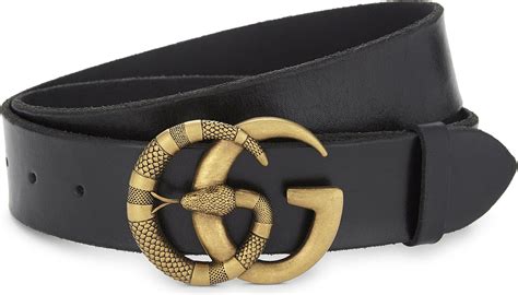 gucci belt snake cheap|GUCCI .